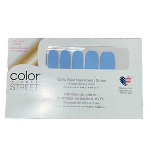 Color Street Nail Polish Strips